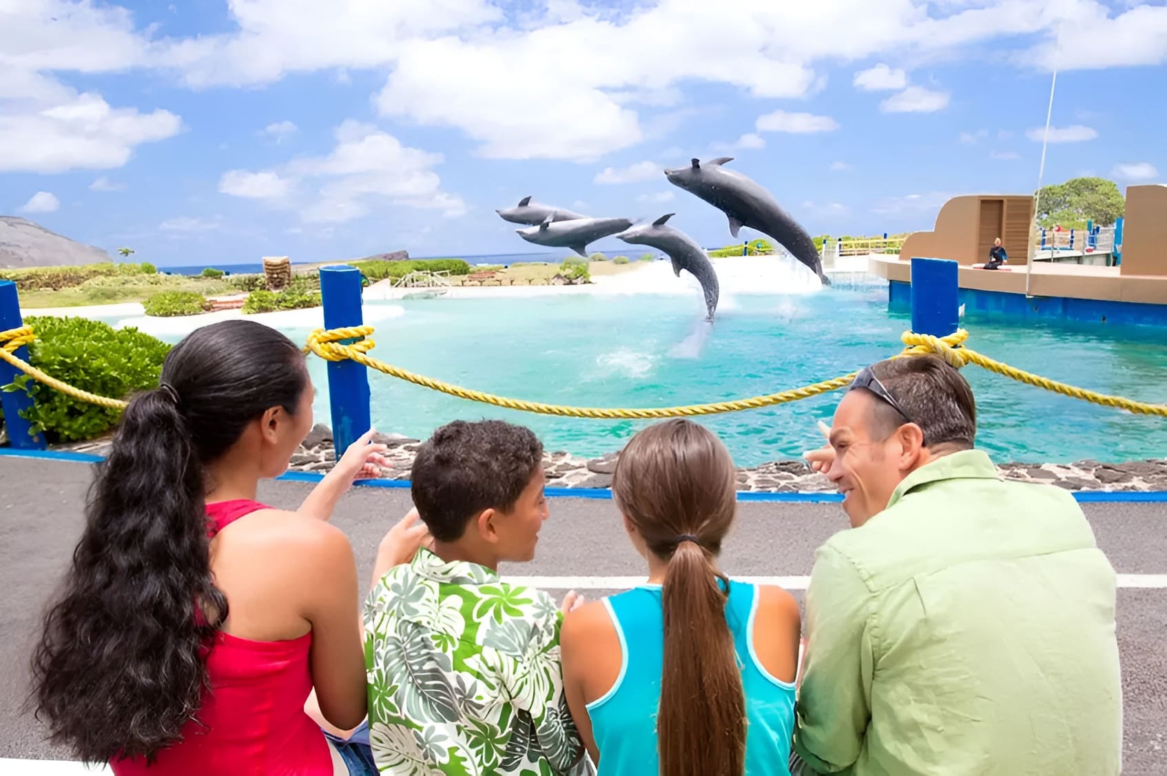 Sea Life Park Hawaii